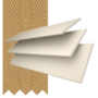 Morgan Cream - Wooden Blind Camel Tape