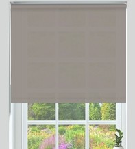 Primo Mushroom - Roller Blind