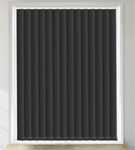 Nicole Black – Waterproof Blackout Vertical Blind