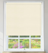 Nicole Butter – Waterproof Blackout Roller Blind