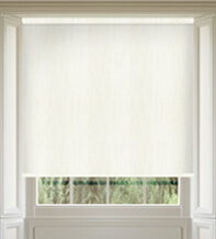 Olivia Cream - Shadow Pattern Roller Blind