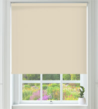 Primero Beige - Blackout Roller Blind