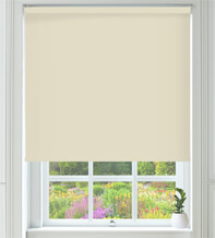 Primero Butter – Blackout Roller Blind