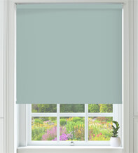 Primero Duck Egg - Blackout Roller Blind