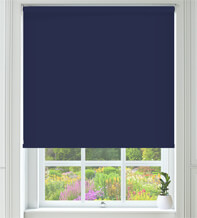 Primero Indigo – Blackout Roller Blind