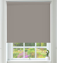 Primero Mushroom - Blackout Roller Blind