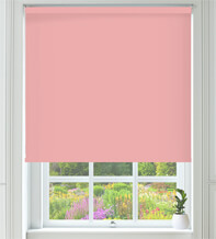 Primero Pink Musk – Blackout Roller Blind