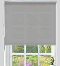 Primo Slate Grey – Roller Blind