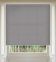 Alpine Grey - Patterned Roller Blind