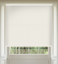 Alpine Ivory – Patterned Roller Blind