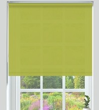 Primo Vine Green – Roller Blind