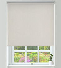 Canvas Antique - Textured Blackout Roller Blind