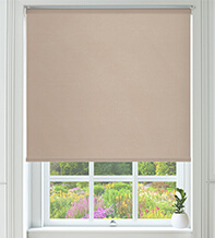 Pearl Bronze – Blackout Roller Blind