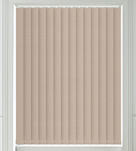 Pearl Bronze - Blackout Vertical Blind