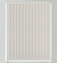 Canvas Antique – Textured Vertical Blind