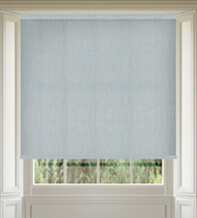 Dusk Duck Egg - Textured Roller Blind