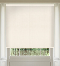 Dusk Ivory – Textured Roller Blind