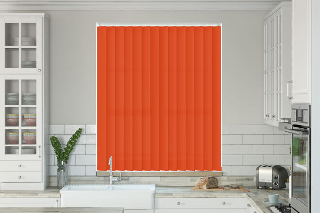 Venetian on sale blinds vertical
