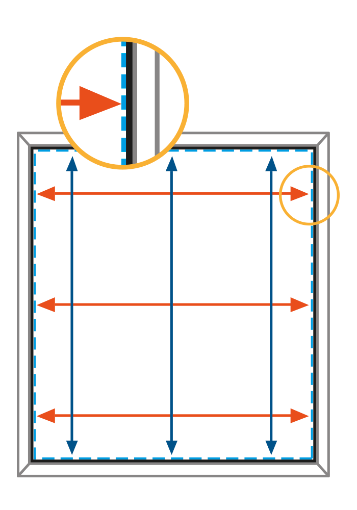 perfect fit measuring