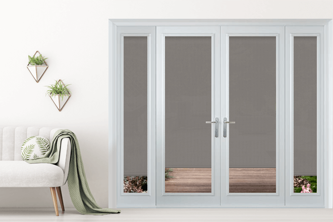 Easy shop fit blinds