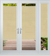 Precision Honey - Perfect Fit Pleated Blind