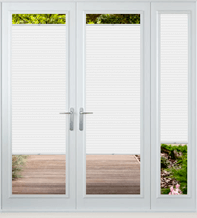 Precision White - Perfect Fit Cellular Blackout Blind