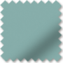 Milano Turquoise – Luxury Roman Blind