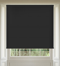 Savina Black – Roller Blind