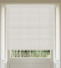 Cashmere Ivory – Textured Roller Blind