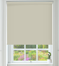 Ibiza Beige – Blackout Roller Blind