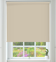 Ibiza Taupe – Blackout Roller Blind