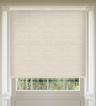 Luxe Champagne - Textured Roller Blind