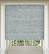 Luxe Grey - Textured Roller Blind