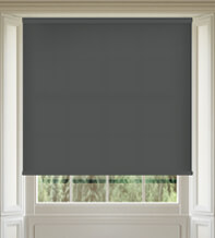 Savina Dark Grey – Roller Blind