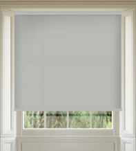 Savina Light Grey - Roller Blind