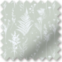 Sylvia Green - Patterned Roller Blind