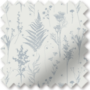 Sylvia White - Patterned Roller Blind