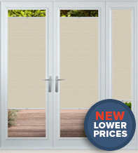 Classic Cream – Perfect Fit Cellular Blackout Blind