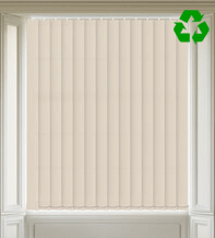 Eco Beige – Vertical Blind