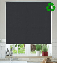 Eco Black – Roller Blind