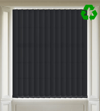 Eco Black – Vertical Blind