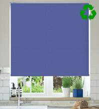 Eco Blue – Roller Blind