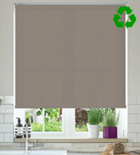 Eco Brown – Roller Blind