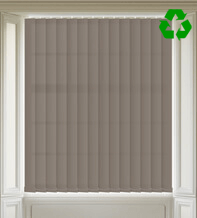 Eco Brown – Vertical Blind