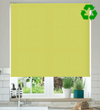 Eco Citrus – Roller Blind