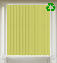 Eco Citrus – Vertical Blind