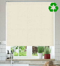 Eco Cream – Roller Blind