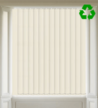 Eco Cream – Vertical Blind