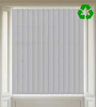 Eco Dove - Vertical Blind