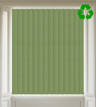 Eco Green – Vertical Blind